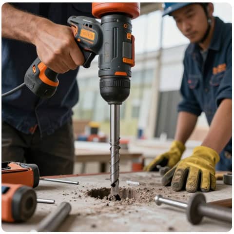 Carpentry Tools Used in Construction Projects