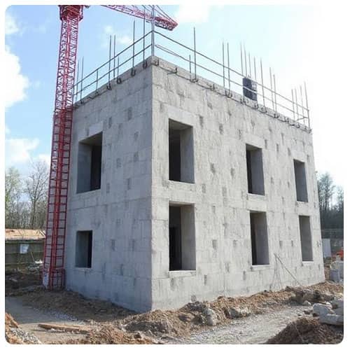 Cast in Situ Construction