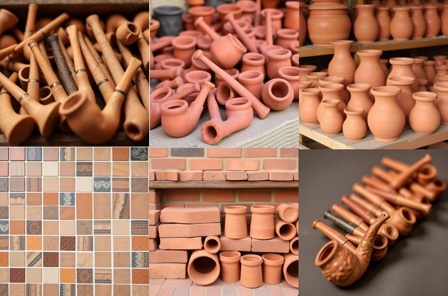 Clay Product and Its Types