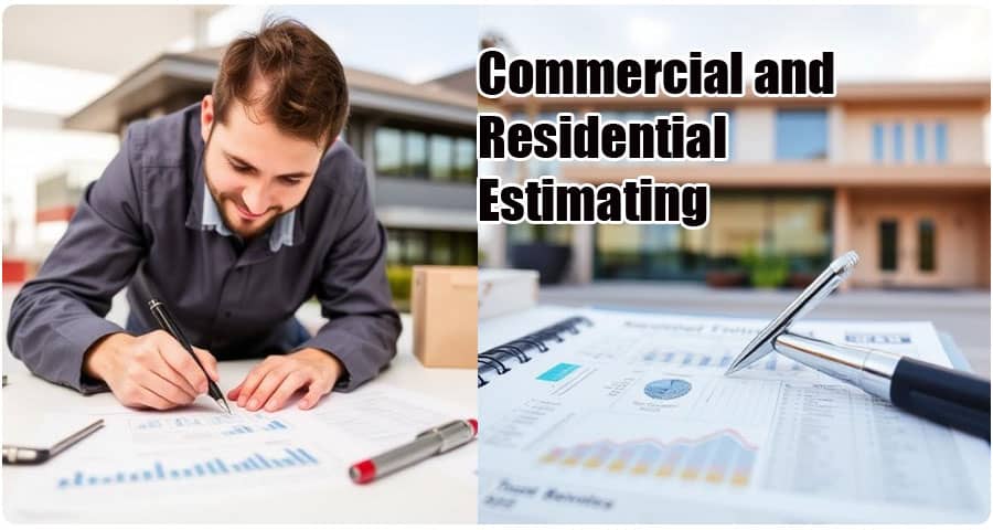 Commercial and Residential Estimating