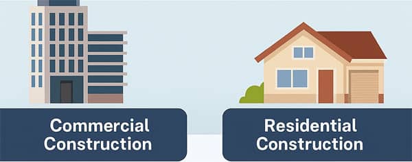 Commercial and Residential Estimating
