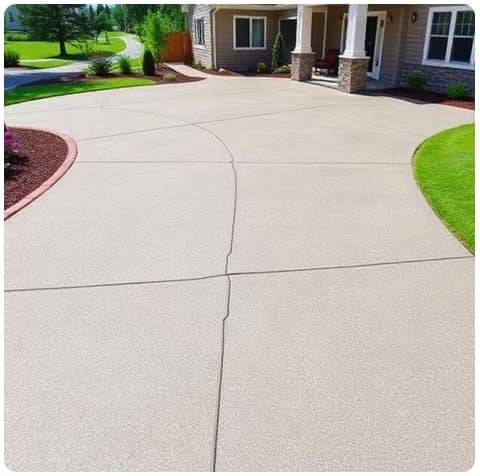 Concrete Finishes for Driveways