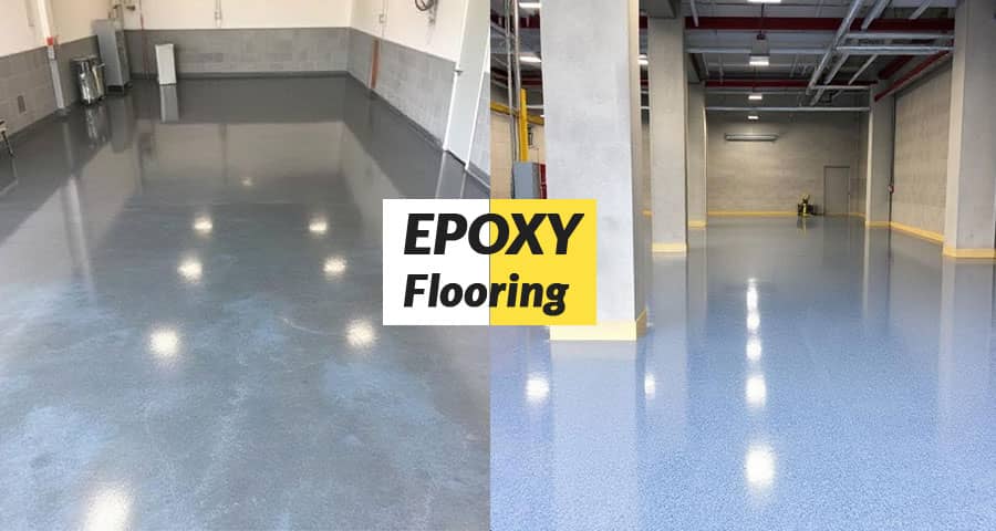 Epoxy Flooring