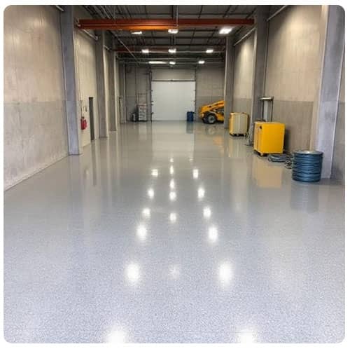 Epoxy Flooring