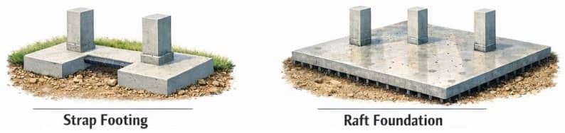 Floating Foundation Systems