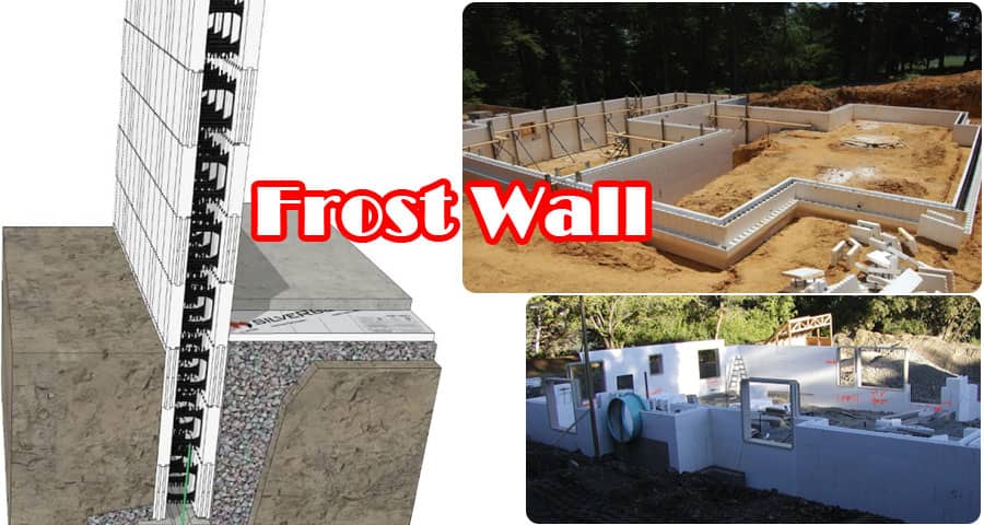 Frost Wall