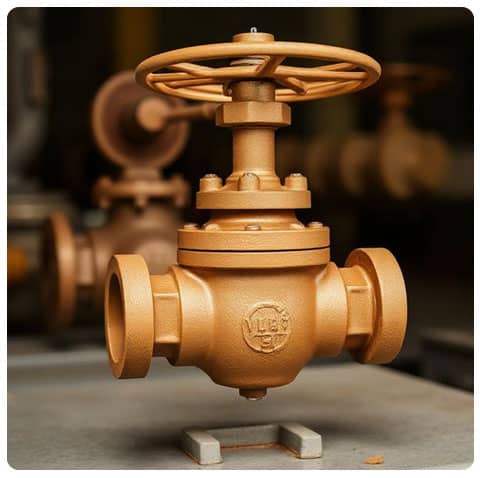 Globe Valve