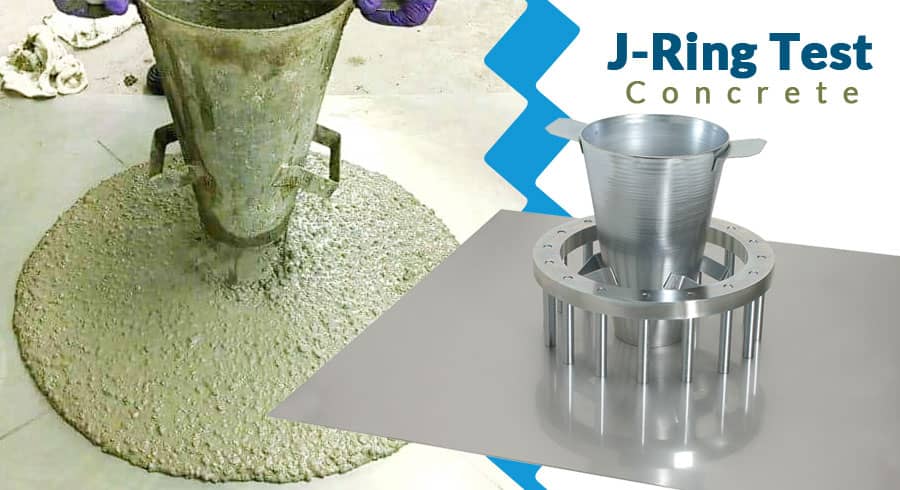 J-Ring Test