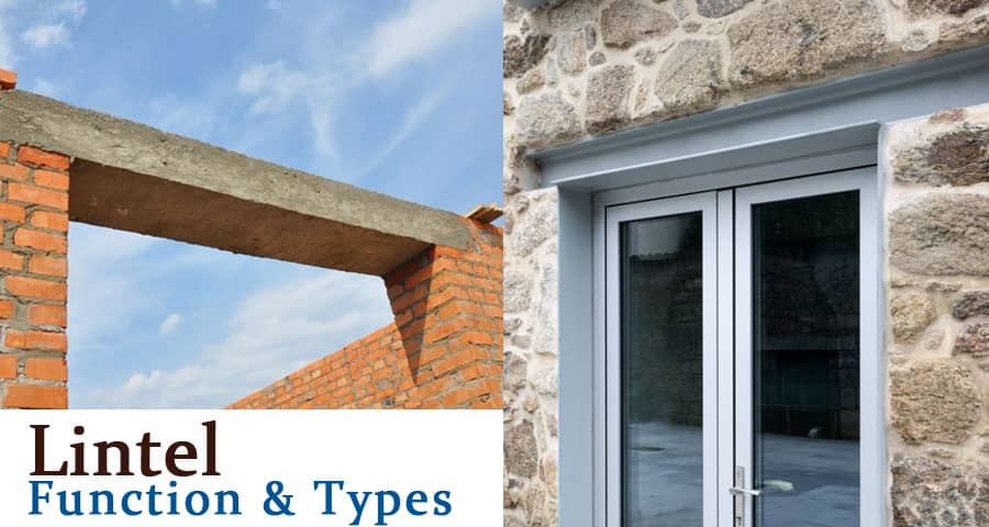 Lintel