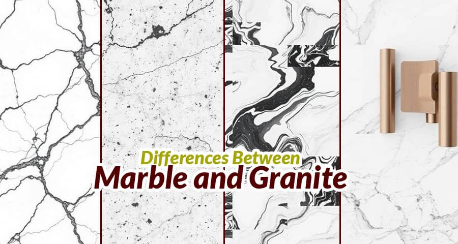 Difference Between Marble and Granite