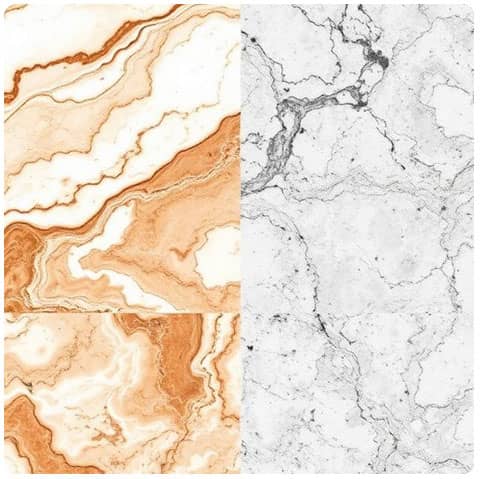 Difference Between Marble and Granite