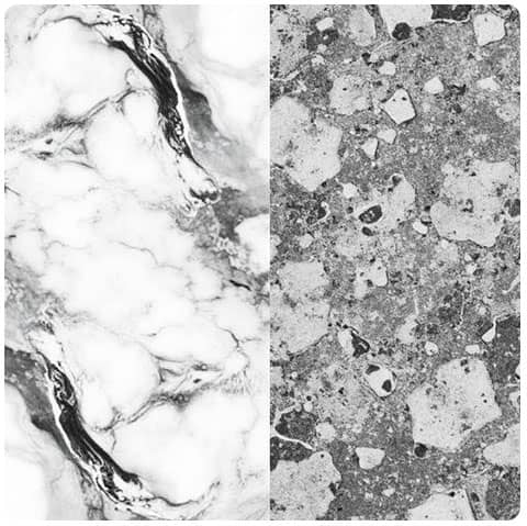 Difference Between Marble and Granite