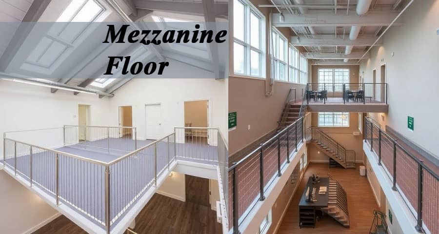 Mezzanine Floor