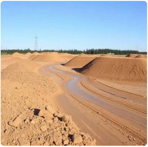 M-Sand And River Sand