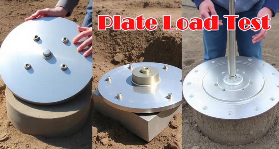 Plate Load Test