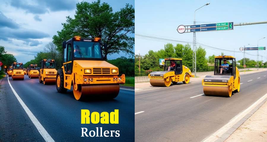 Road Rollers