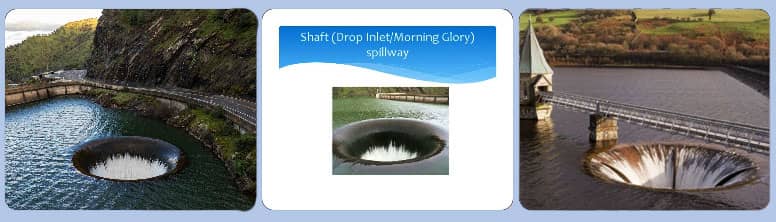 Shaft Spillway