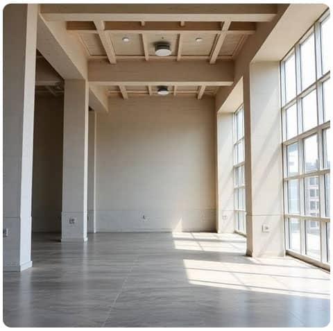 Standard Building Floor Height