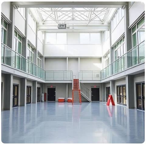 Standard Building Floor Height