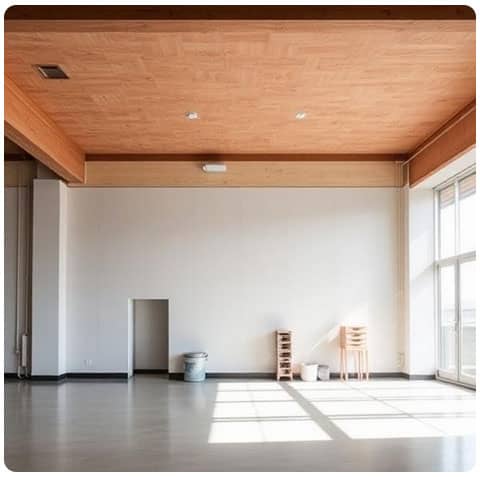 Standard Building Floor Height