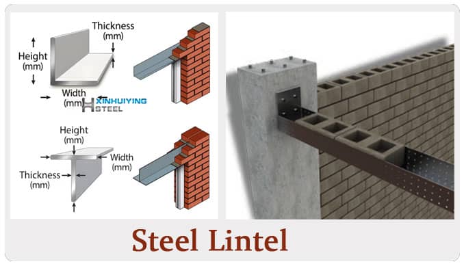 Steel Lintel