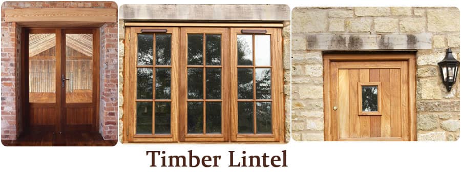 Timber Lintel