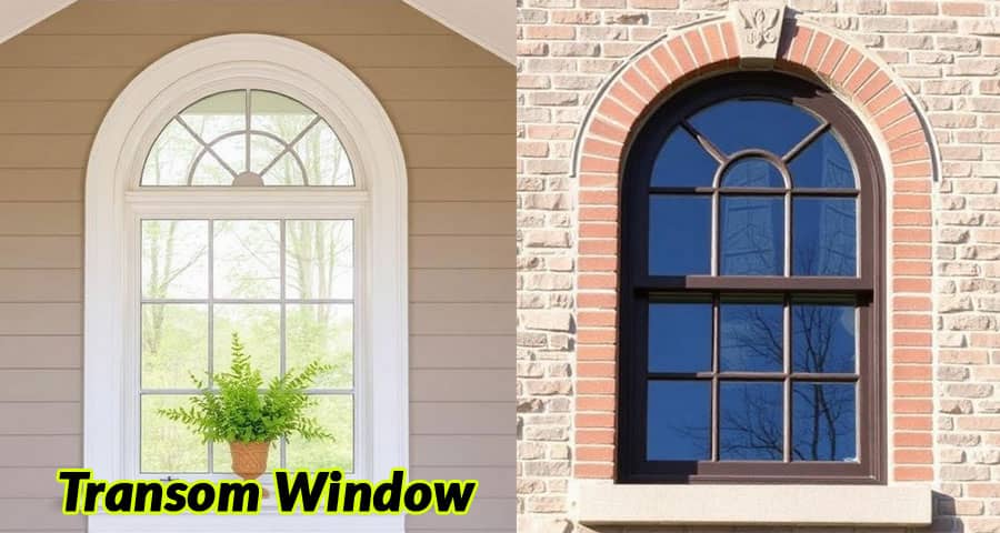 Transom Window