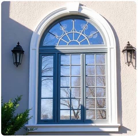 Transom Window