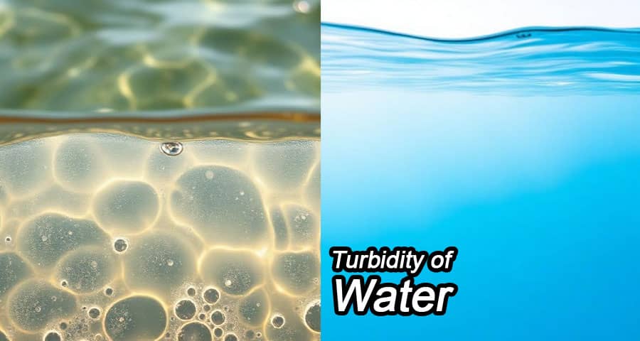 Turbidity of Water