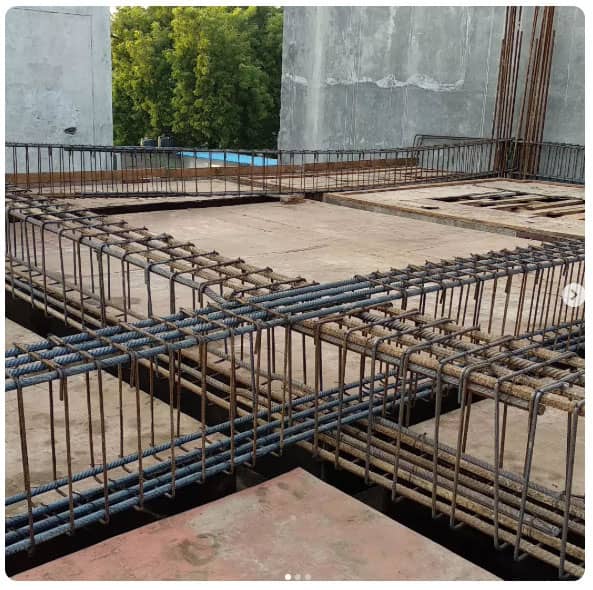 Types of Stirrups in Reinforcement