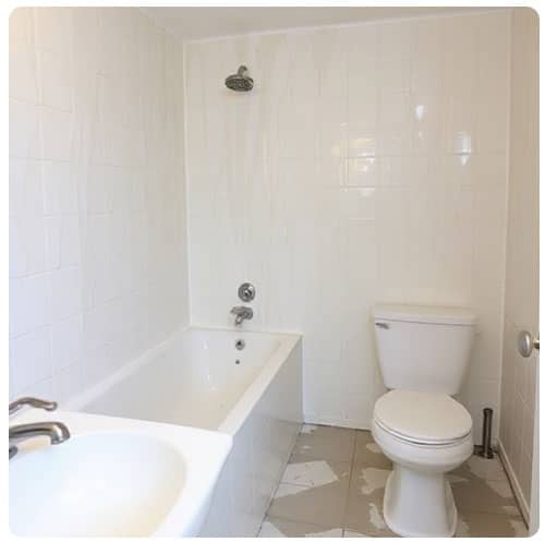 Signs of Water Damage in Bathroom and How to Fix