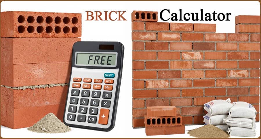 Brick Calculator