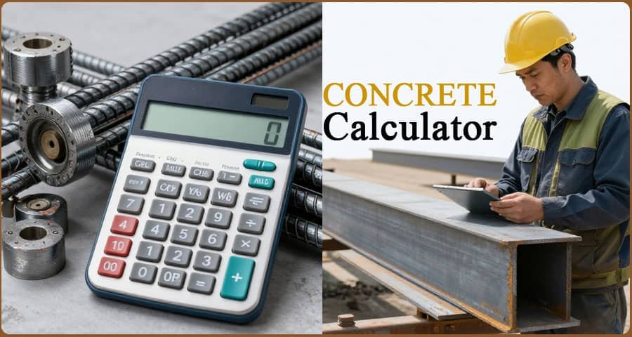 Concrete Calculator