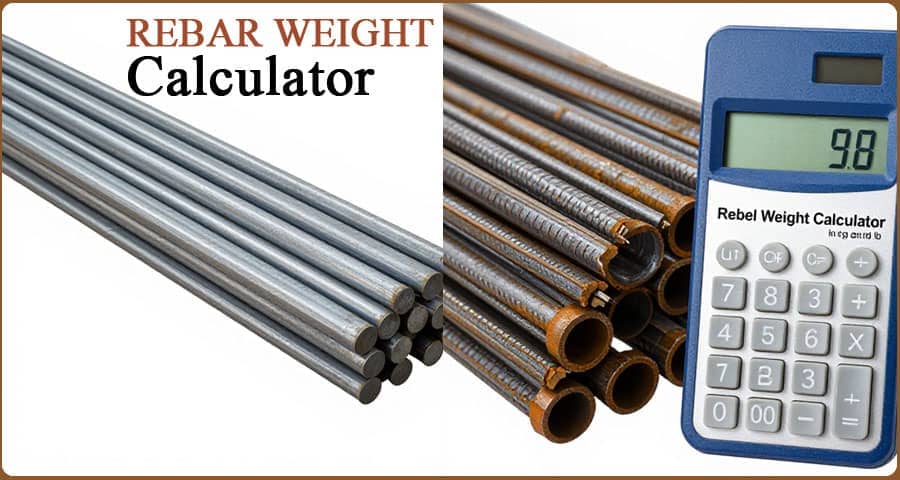 Rebar Weight Calculator