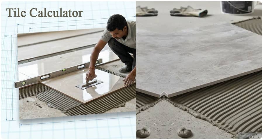 Tile Calculator