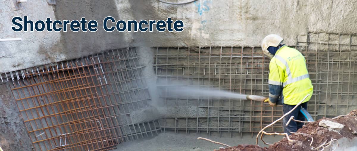Advantags and Disadvantages of Shotcrete Concrete