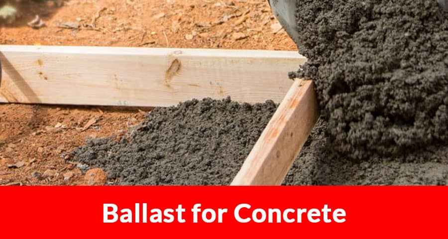 Calculating the Right Amount of Ballast for Concrete