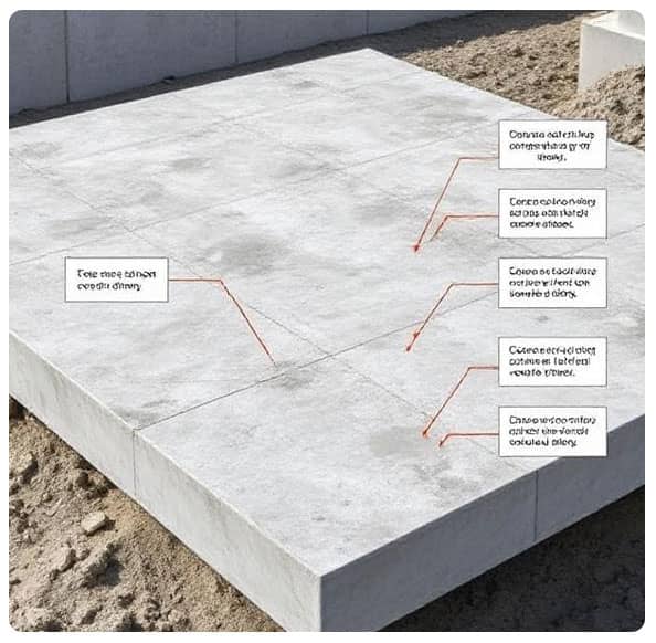 What Are the Checks for Concrete Slab Design?