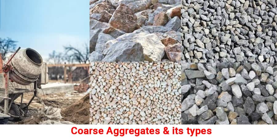 Coarse Aggregates in Concrete Design Mix