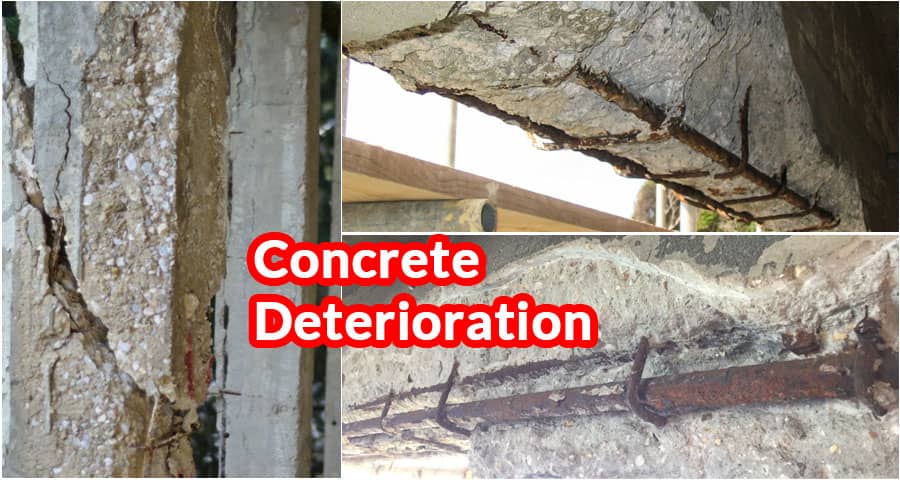 Concrete Deterioration: Preventive Measures and Causes