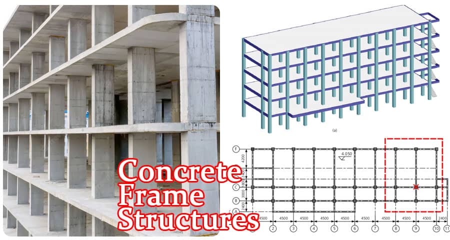 Concrete Frame Structures