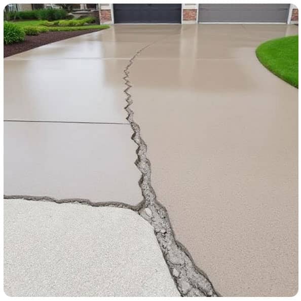 Best Concrete Mix for Driveway Repair
