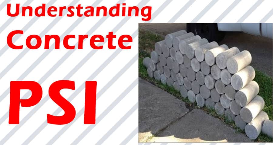 Understanding Concrete PSI