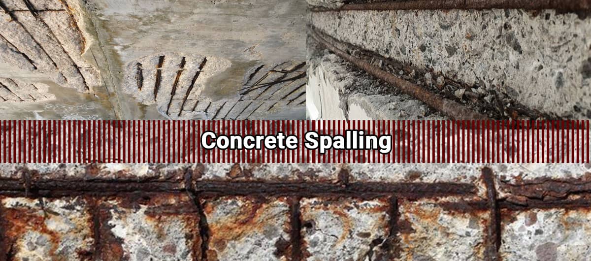 Effects, Causes and Preventions of Concrete Spalling