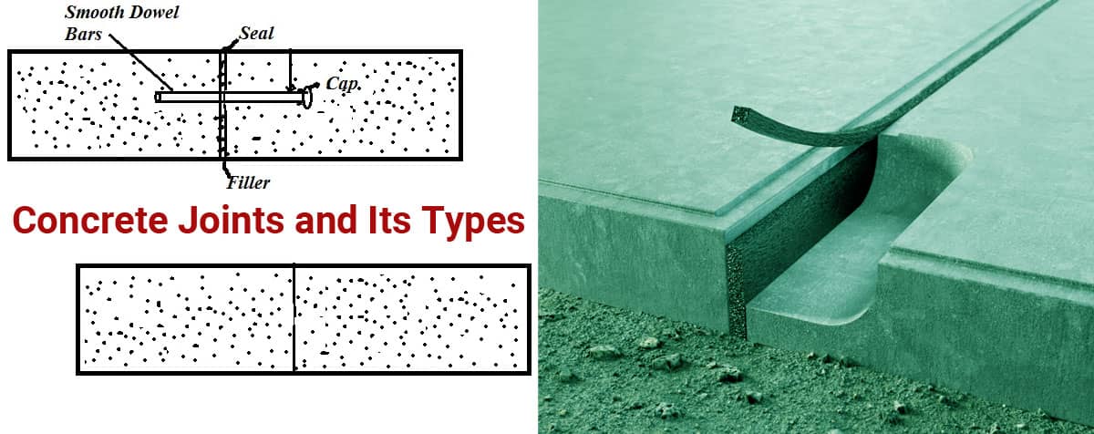 Concrete Joints and Its Types
