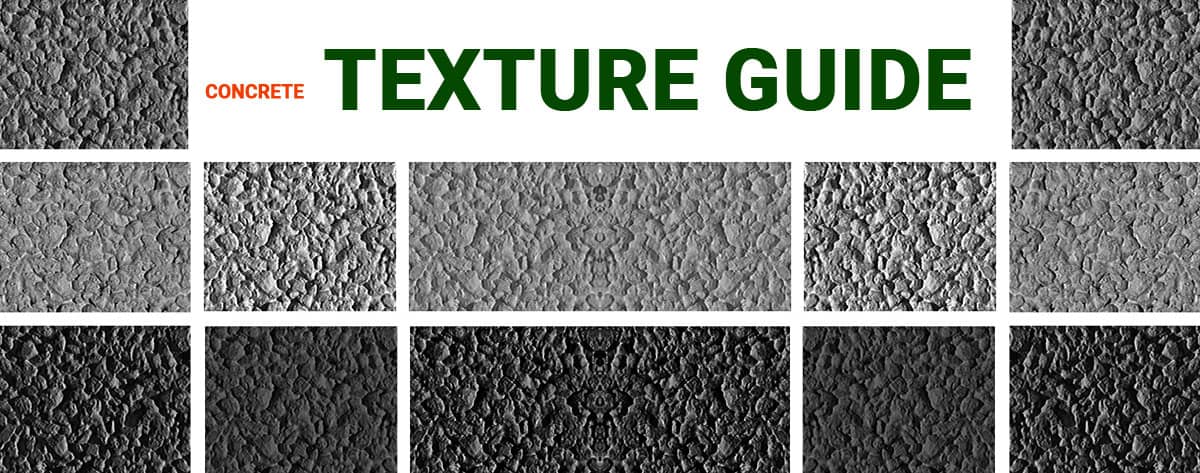 Concrete Texture Guide