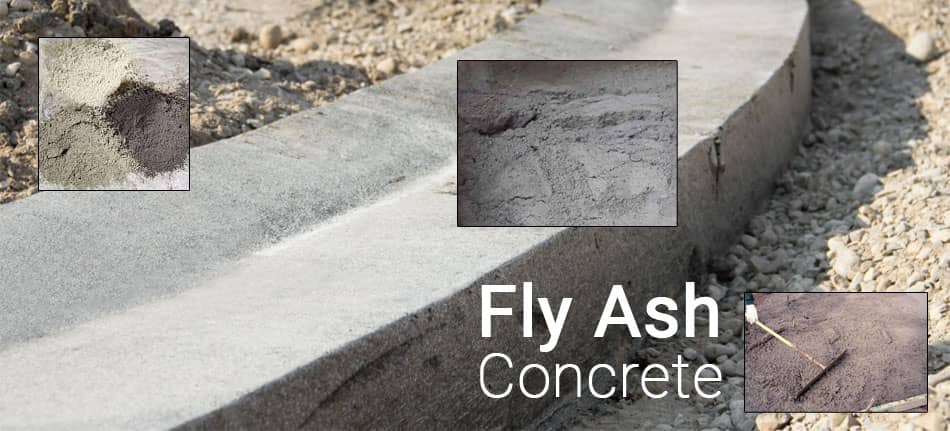 Fly Ash in Concrete