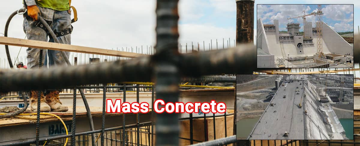 Mass Concrete