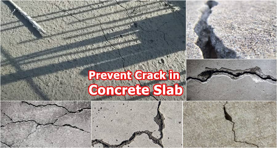 Cracks in Concrete Slabs: How to Prevent Them