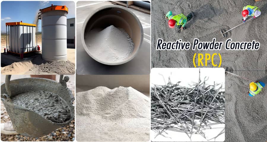 A Comprehensive Overview of Reactive Powder Concrete (RPC)